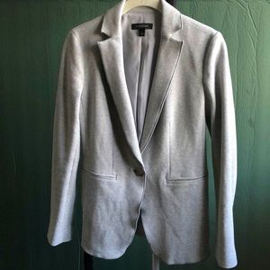 Ann Taylor Knit Blazer- SO comfortable!